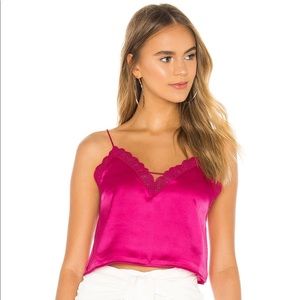 REVOLVE LACE CAMI TOP